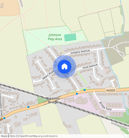 Hills ROad, DE72 3DF, Breaston