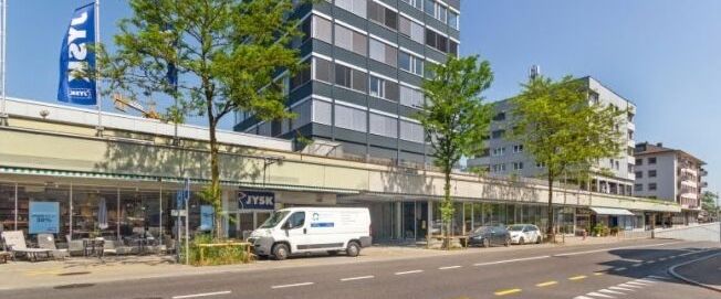 Living in the centre of Frauenfeld - Rent without a deposit - Photo 1