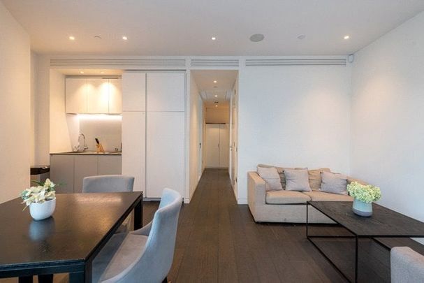 1 bedroom flat with 1 reception and 1 bathroom in 161 Millbank, SW1P - Photo 1