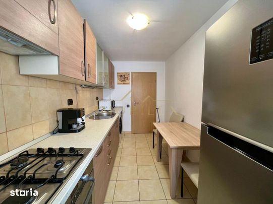 Apartament 2 camere, mobilat, parcare subterana, zona Calea Turzii - Photo 1