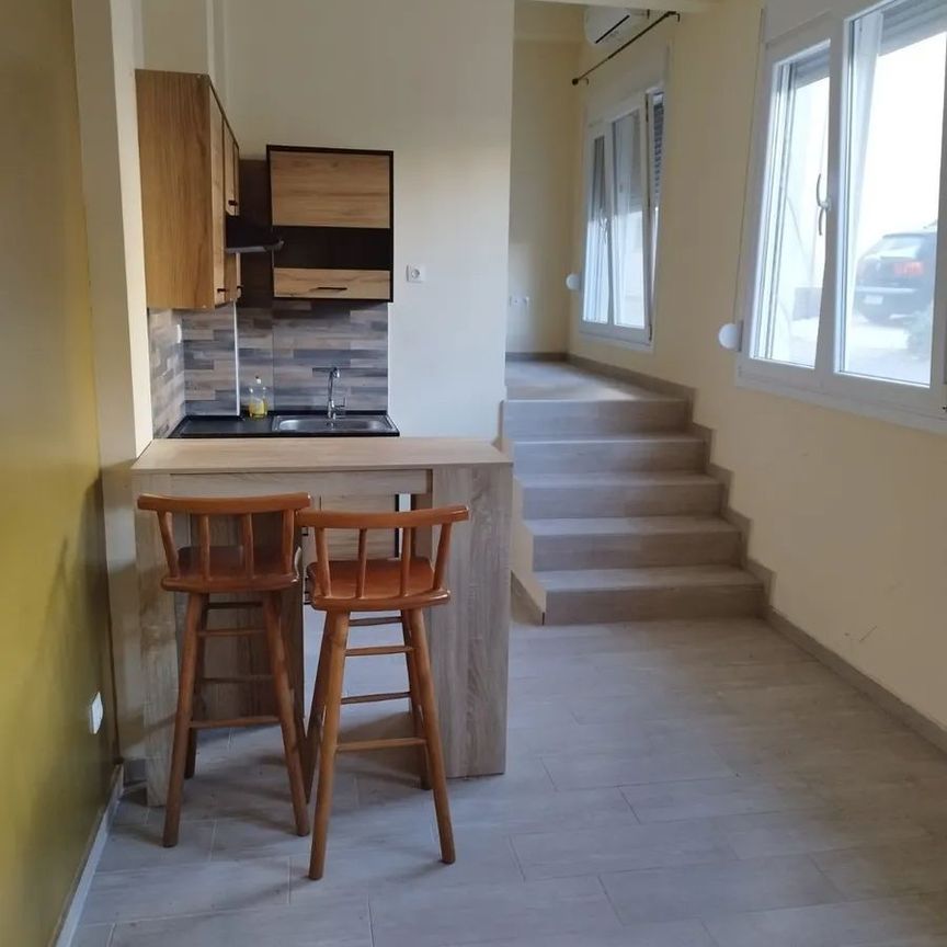 Studio/Γκαρσονιέρα για ενοικίαση Γεντί Κουλέ - Επταπύργιο (Άνω Πόλη) - Photo 1
