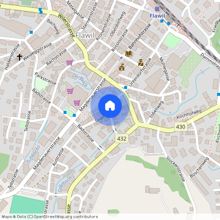 Gupfengasse 14, 9230, Flawil