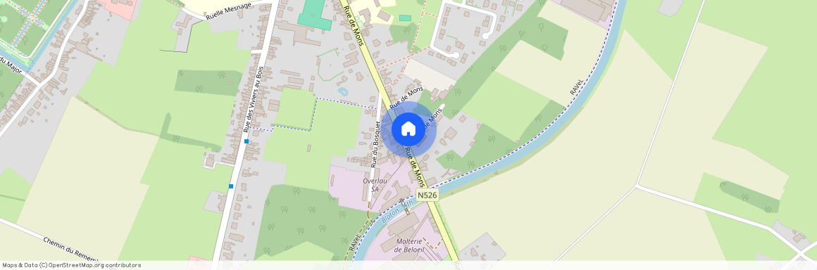 Rue de Mons, 85, 7970, Beloeil