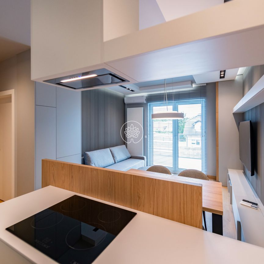 Dwupokojowy apartament na wynajem w Osielsku - Photo 1