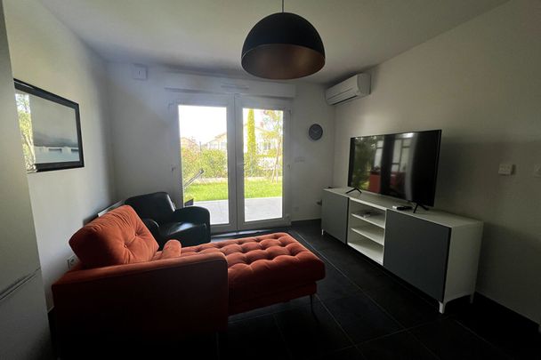 APPARTEMENT DE STANDING - RDJ à LUYNES - Photo 1