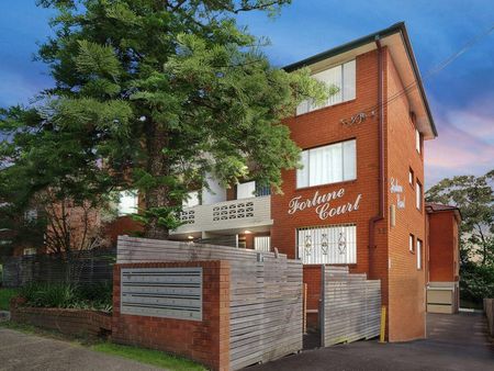 WELL-PRESENTED 2 BEDROOM APARTMENT IN CONVENIENT LOCATION - Photo 3