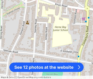 Arkley Road, HERNE BAY - Photo 1