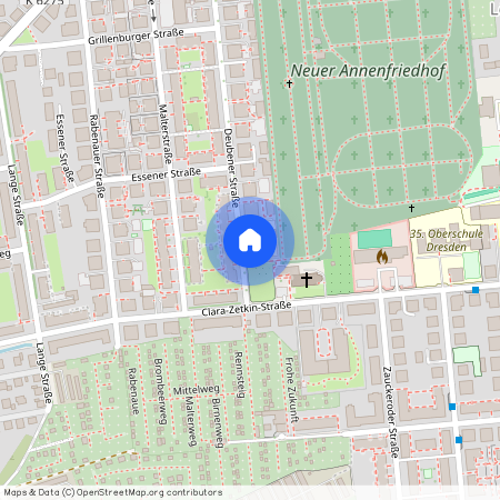 Deubener Str. 37, 01159 Dresden