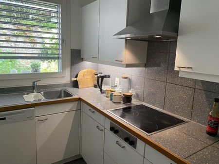2-ROOM APARTMENT IN BASEL - WETTSTEIN, FURNISHED, TEMPORARY - Photo 2