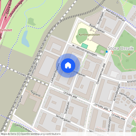 Skördegatan, Sundbyberg