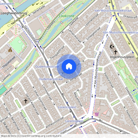 Laakkwartier-Oost, 2522 AE, Reinwardtstraat, Den Haag