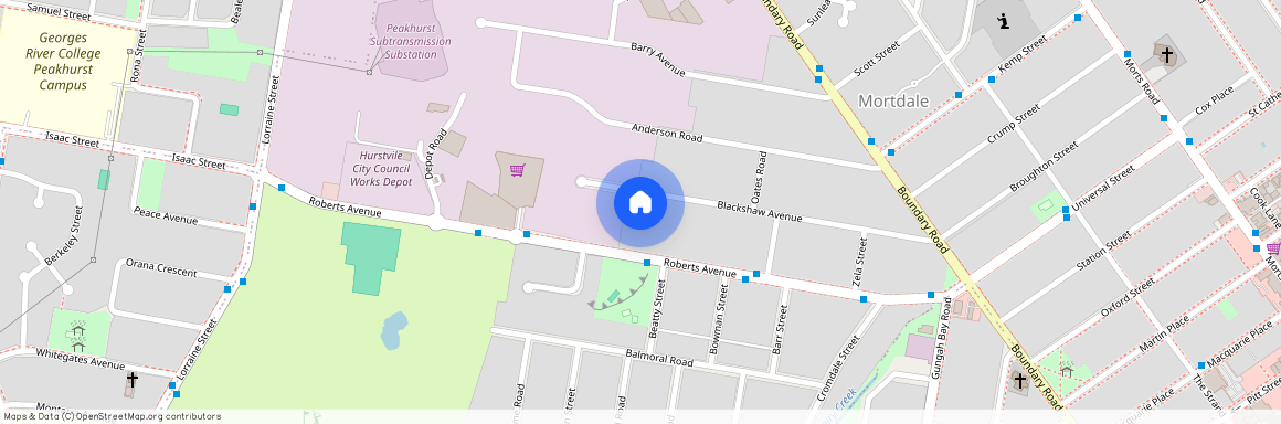 2/57 Blackshaw Avenue, NSW 2223, Mortdale