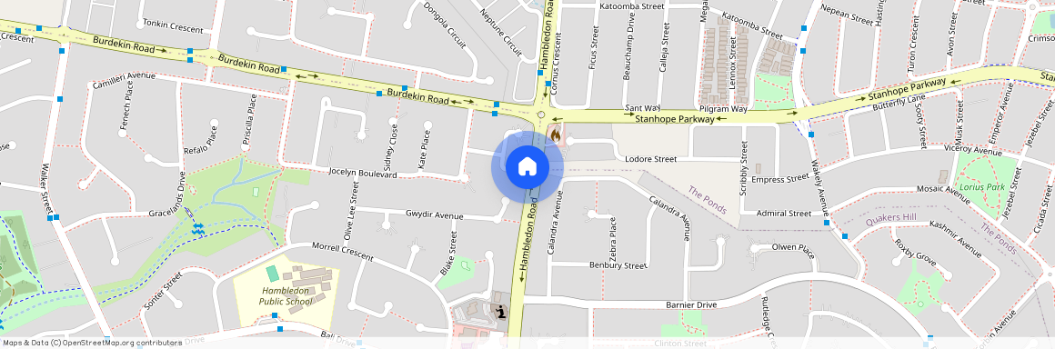 12 Lemongum Place, Quakers Hill NSW 2763