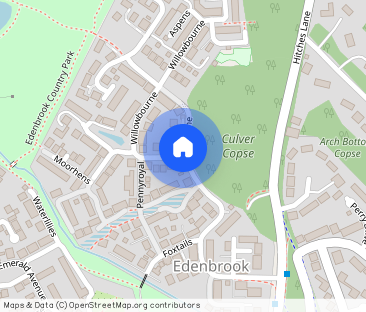 Willowbourne, Fleet, GU51 - Photo 1