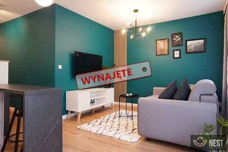 Dwupokojowe mieszkanie do wynajęcia ! - Фото 3