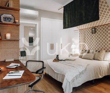 2 room luxury Apartment for rent in Barcelona, Catalonia - Photo 3