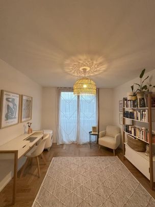 4.5 Zimmer, 113 m², 1. Stock - Foto 1