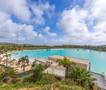 Ático de alquiler en Alcazaba Lagoon, Casares pueblo - Photo 6