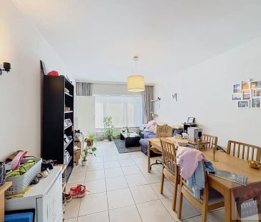 Appartement met 2 slaapkamers, balkon en garagebox in Hasselt - Photo 1