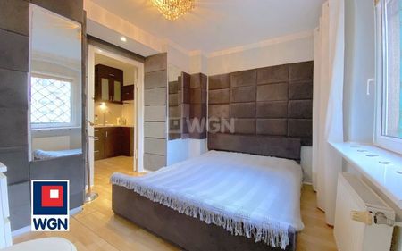 Mieszkanie na wynajem Szczecin - Jasne Błonia. 2 pokojowe 50m2 z kuchnią w willi ogródek parking - Photo 5