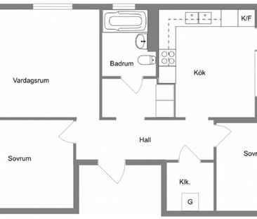 Stadsportsgatan 26 - Foto 1
