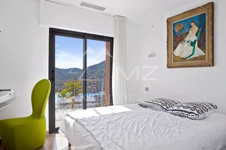 Proche Cannes - Villa vue mer - Photo 5