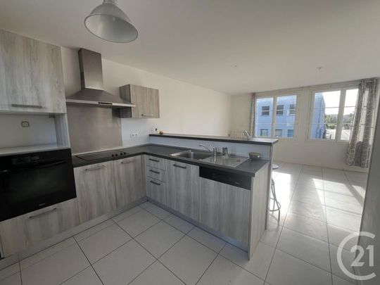 Maison à louer 4 pièces - 65,50 m2 GRANVILLE - 50 - Photo 1