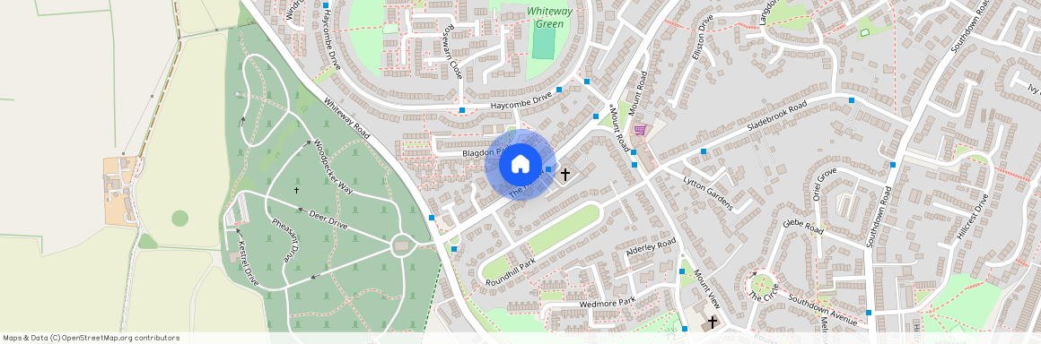 The Hollow, Bath BA2