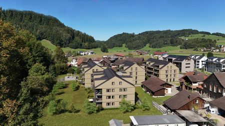 3.5 Zimmer, 85 m², 2. Stock - Photo 4