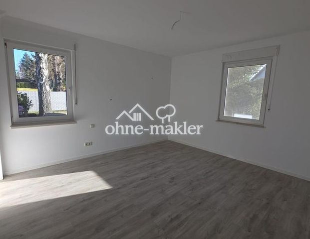 Helle und Freundliche 3-Zimmer-Wohnung mit riesigem Garten - Photo 1