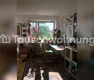 TAUSCHWOHNUNG BIETE günstige 1 Zi in Sendling, SUCHE mind 2 Zi in G... - Photo 1