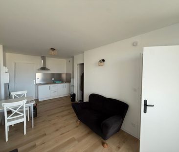 Location appartement 2 pièces, 32.72m², La Roche-sur-Yon - Photo 1