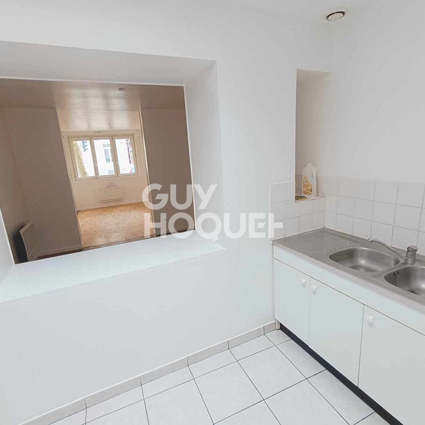 LOCATION : appartement de 2 pièces (50 m²) à CALAIS - Photo 1