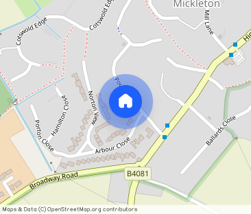 Pound Lane, Mickleton, GL55 - Photo 1