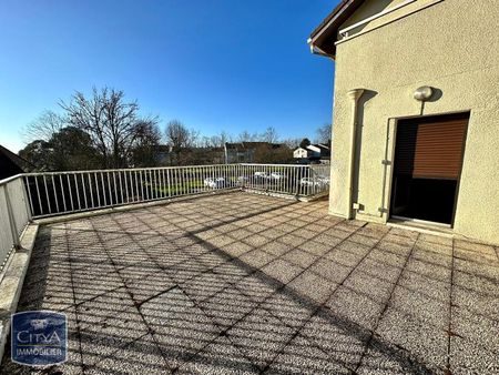 Location Appartement 2 pièces 45m² BOIS GUILLAUME 76230 - Photo 4