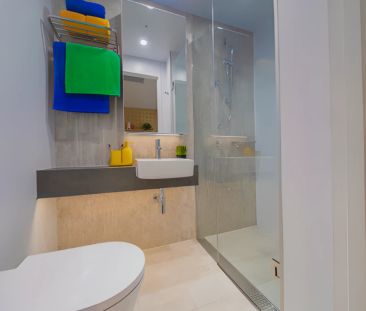 Signature Studio-Double Bed with High Floor - Photo 6