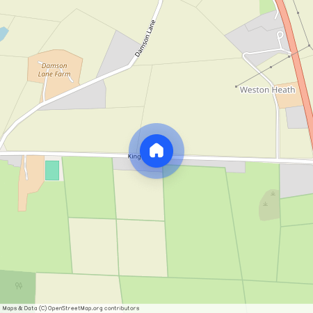 Southview, Kings Street