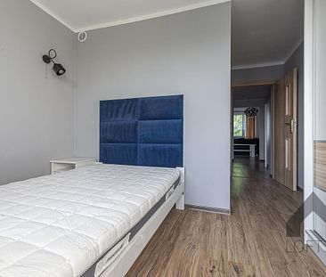 Piękne, dwupokojowe mieszkanie na Podwalu w Jaworznie do wynajęcia | Spacer 3D - Zdjęcie 5