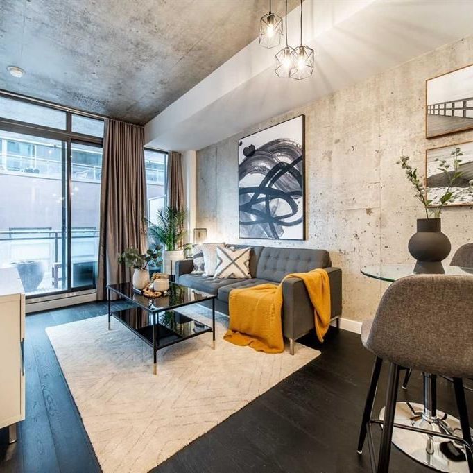 For Lease - 90 Broadview Avenue Unit# 413, Toronto, Ontario - Photo 1