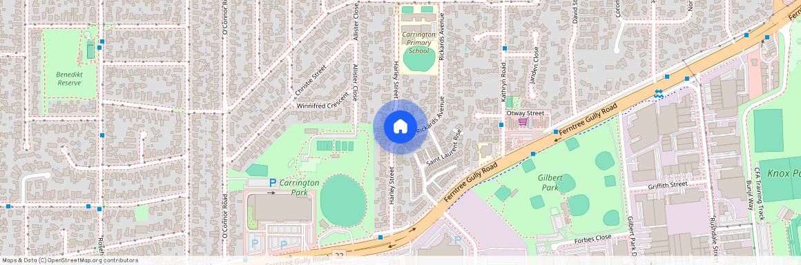 1 Rickards Ave, Vic 3180, Knoxfield