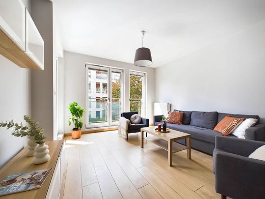 PRUSZKÓW Osiedle Grafitowe Blisko PKP 53.83 m² - Фото 1