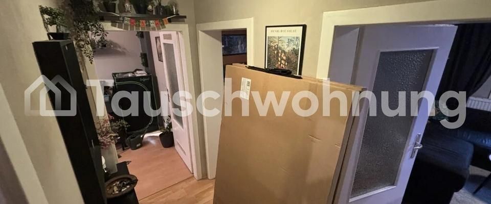 TAUSCHWOHNUNG Ruhig gelegene 2 Zimmer Wohnung (auch für WG geeignet) - Foto 1
