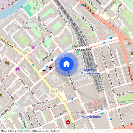 Lascelles House, London, SW8