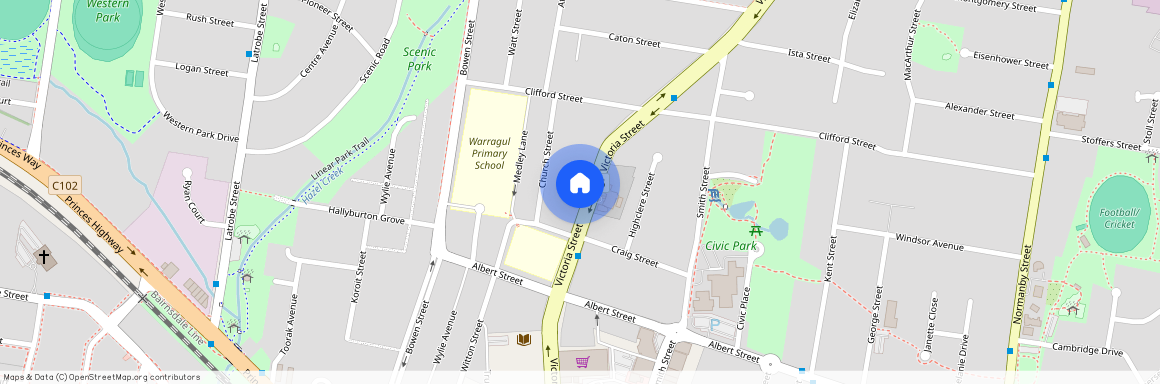 99 Victoria Street, Warragul