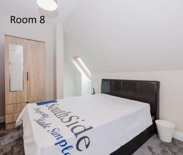 9 bedroom flat share to rent - Photo 3