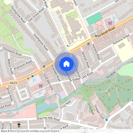 Ecclesall, 15 Harefield Road, Sheffield