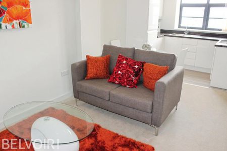 1 bedroom flat to rent - Photo 2