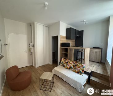 Location Appartement 1 pièce 16m² ALBI 81000 - Photo 2