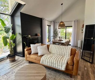 Maison de ville à louer - Sainte-Adèle - 5 1/2 entièrement meublé, ... - Photo 2