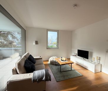 Neuwertige 3-Zimmerwohnung in sonniger Wohngegend in Dornbirn-Hasel... - Photo 3